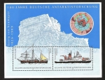 Stamps Germany -  GEORG VON NEUMAYER