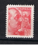 Sellos de Europa - Espaa -  Edifil  869  General Franco.   