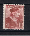 Stamps Spain -  Edifil  1002  Día del Sello. Fiesta de la Hispanidad.   