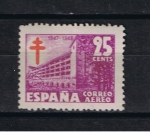 Stamps Spain -  Edifil  1019  Pro Tuberculosos.  