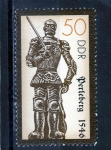 Stamps Germany -  R.D.A.