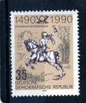 Stamps Germany -  R.D.A.