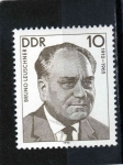 Stamps Germany -  R.D.A.