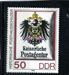 Stamps Germany -  R.D.A.