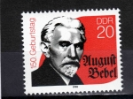 Stamps Germany -  R.D.A.