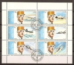 Stamps : Asia : United_Arab_Emirates :  Sharjah y Dependencias  / Personajes Relevantes.
