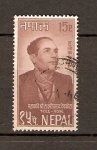 Stamps Nepal -  LAKSHML   PRASAD   DEVKOTA