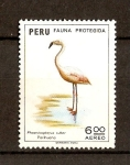 Stamps Peru -  PARIHUANA