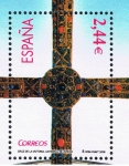 Stamps Spain -  Edifil  4411  XLVI  Exposición Filatélica Nacional EXFILNA 2008. Oviedo.  