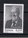 Stamps Spain -  Edifil  4420  Personajes.  