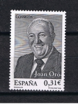 Sellos de Europa - Espaa -  Edifil  4420  Personajes.  