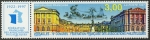 Stamps France -  FRANCIA - Palacio y parque de Versalles 