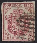 Stamps Spain -  Escudo de España