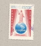 Stamps El Salvador -  Concilio eucarístico