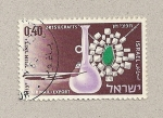 Stamps Israel -  Artes y artesanía