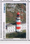 Stamps Spain -  Edifil  SH 4430D   Faros.   