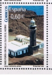 Stamps Spain -  Edifil  SH 4430F   Faros.   