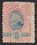 Stamps Brazil -  