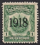 Stamps El Salvador -  