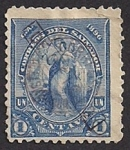Stamps America - El Salvador -  