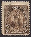 Stamps America - El Salvador -  