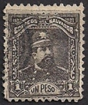 Stamps El Salvador -  