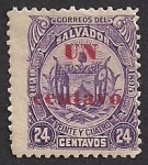 Stamps America - El Salvador -  