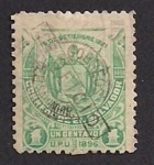 Stamps : America : El_Salvador :  