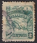 Stamps America - Nicaragua -  UPU