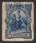 Stamps America - Nicaragua -  