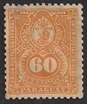 Sellos de America - Paraguay -  UPU