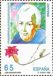 Stamps Spain -  exploradores y navegantes.