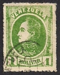 Stamps : America : Venezuela :  