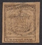 Stamps Venezuela -  