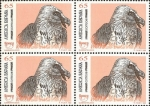 Stamps Spain -  america-upaep.aves en peligro de extincion.