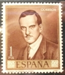 Stamps : Europe : Spain :  Romero de Torres