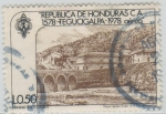 Stamps : America : Honduras :  Tegucigalpa