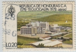 Sellos de America - Honduras -  Tegucigalpa