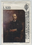 Stamps Honduras -  Marco Aurelio Soto