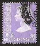 Stamps : Asia : Hong_Kong :  HONG KONG