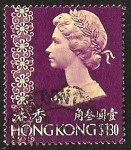 Stamps Hong Kong -  HONG KONG