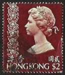 Stamps : Asia : Hong_Kong :  HONG KONG