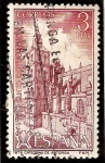 Stamps : Europe : Spain :  Año Santo Jacobeo - Catedral de Astorga