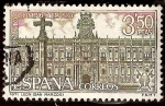 Stamps : Europe : Spain :  Año Santo Jacobeo - Hospital de San Marcos (León)