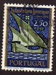 Stamps Portugal -  Infante dom Enrique