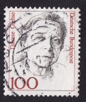 Stamps Germany -  