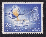 Stamps South Africa -  