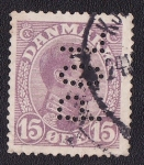 Stamps Denmark -  