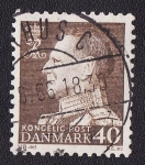 Stamps Denmark -  