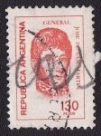 Stamps Argentina -  